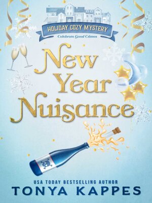 cover image of New Year Nuisance